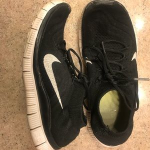 SOLD on Mercari Nike Flyknit Freerun 5.0
